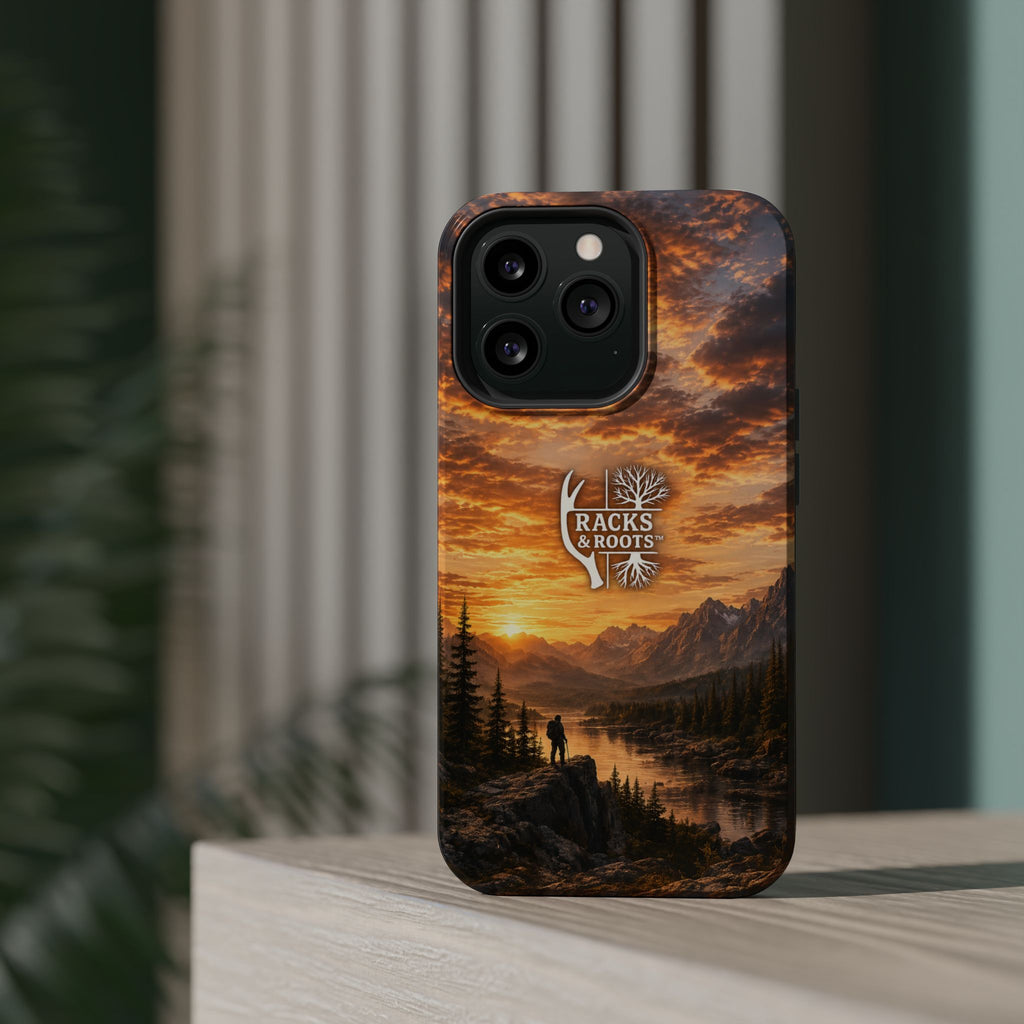 Magnetic Impact-Resistant Cases