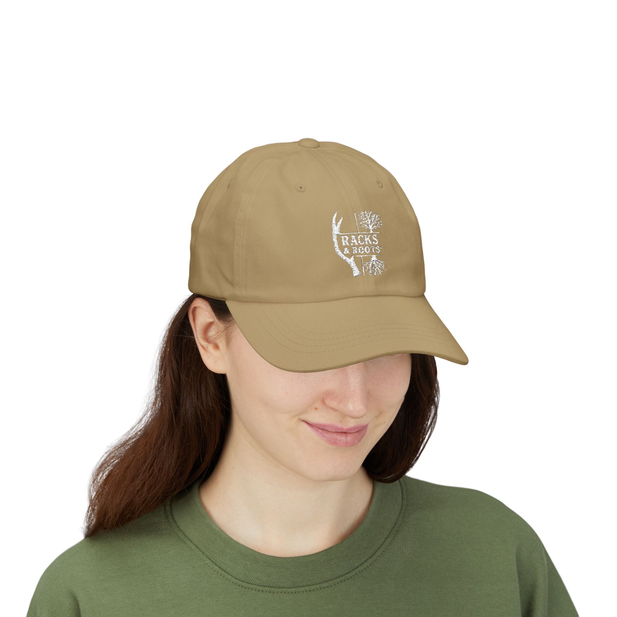 Classic Dad Cap