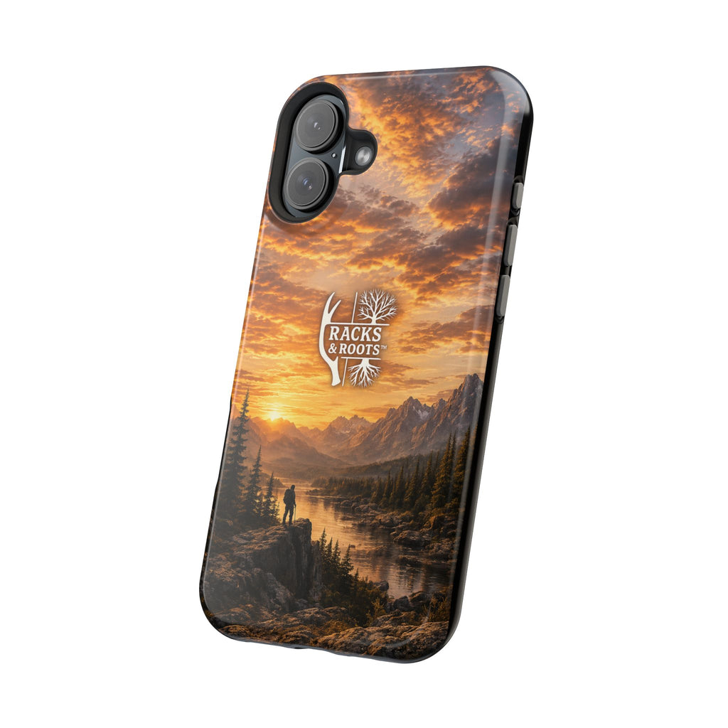 Magnetic Impact-Resistant Cases
