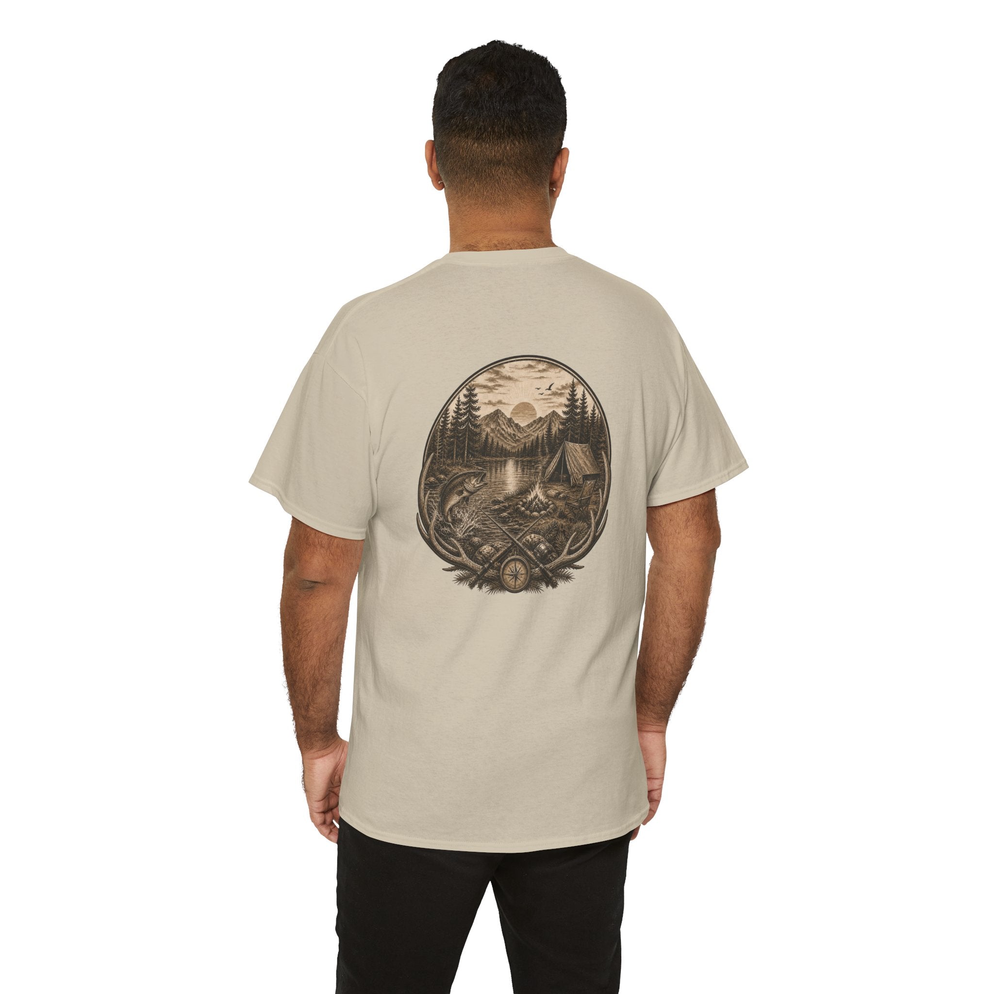 Unisex Heavy Cotton Tee