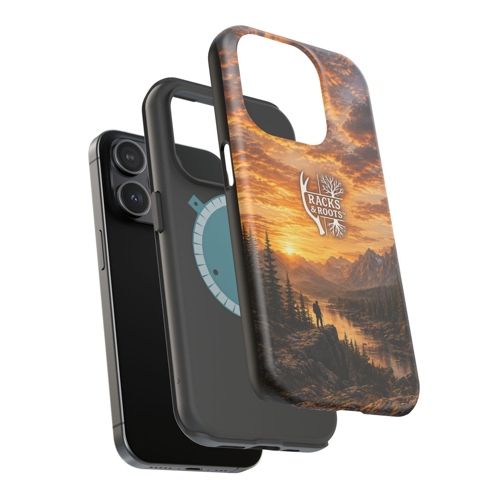 Magnetic Impact-Resistant Cases