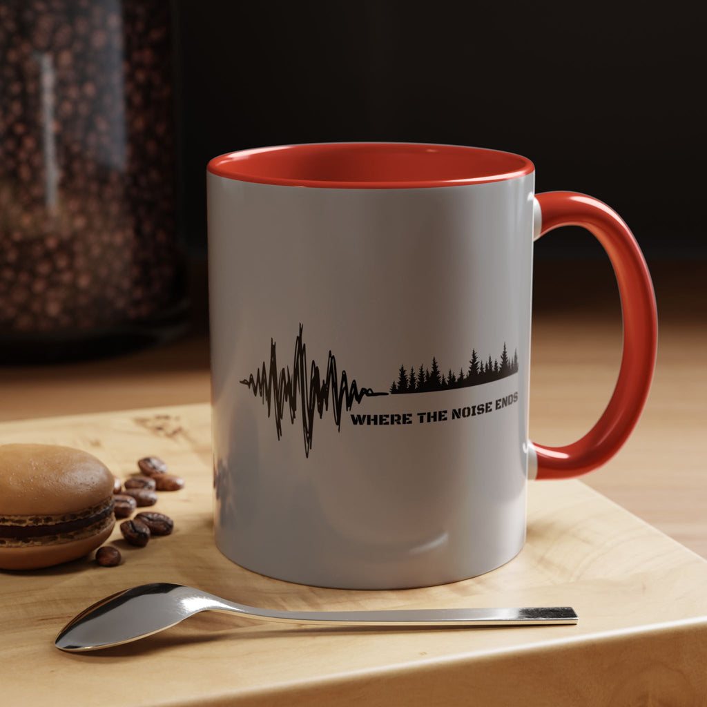Accent Coffee Mug (11, 15oz)