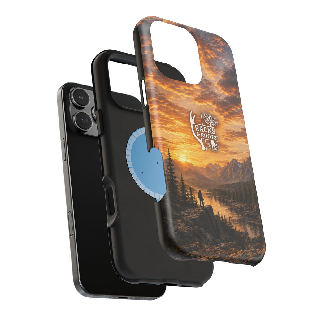 Magnetic Impact-Resistant Cases