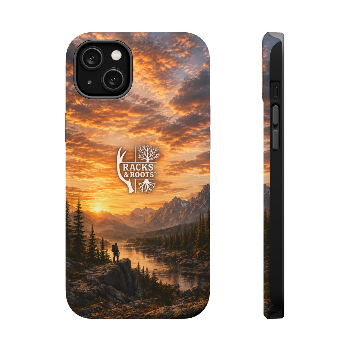 Magnetic Impact-Resistant Cases