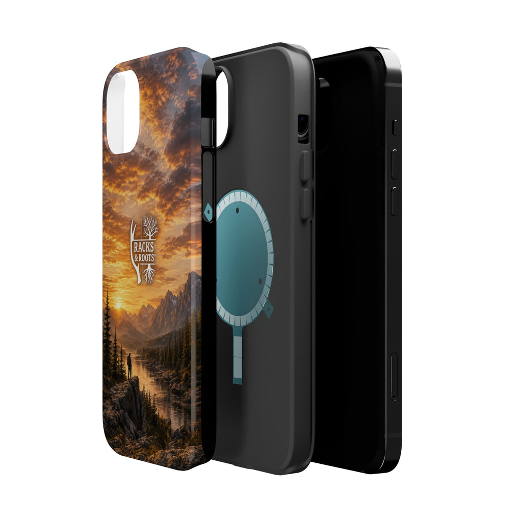Magnetic Impact-Resistant Cases