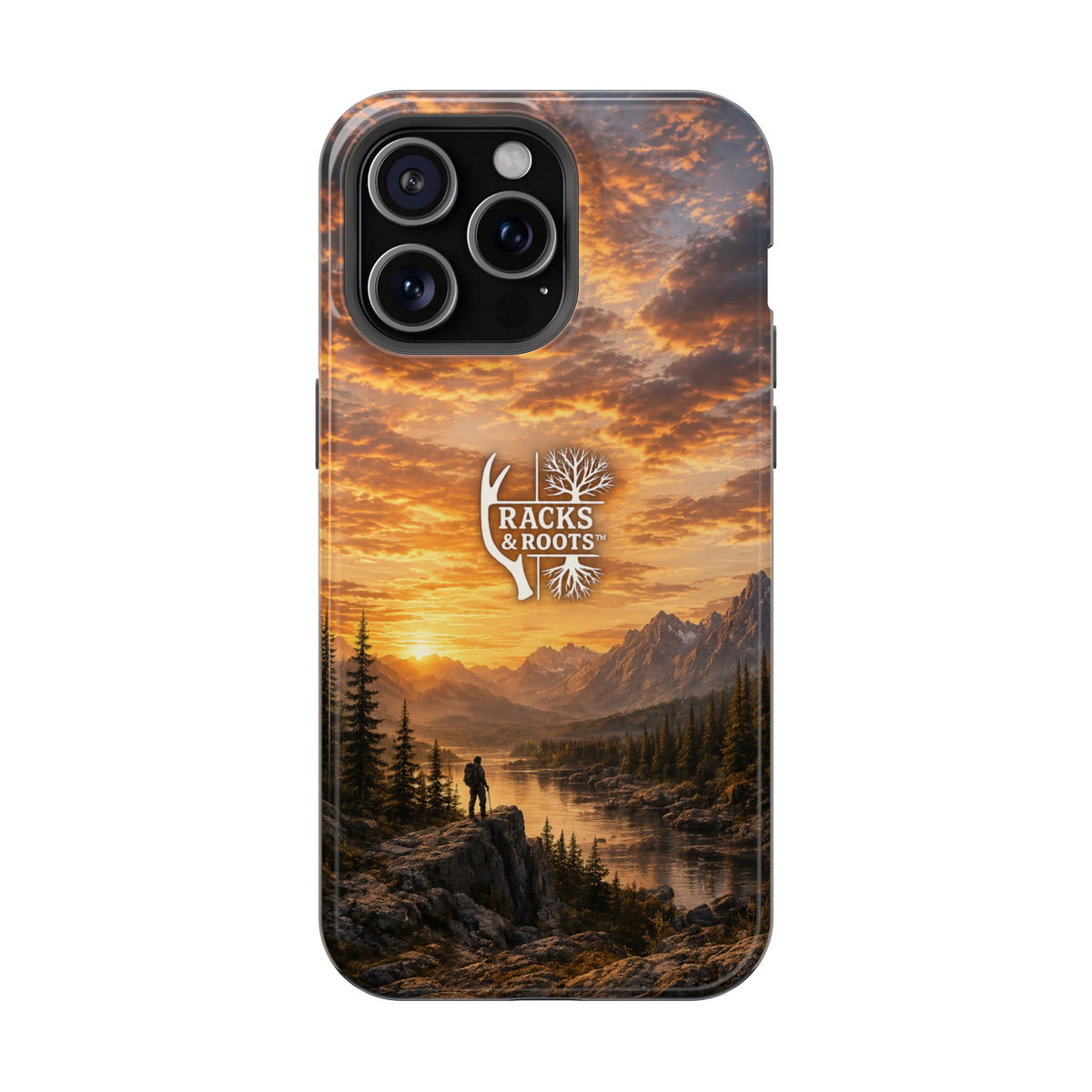 Magnetic Impact-Resistant Cases