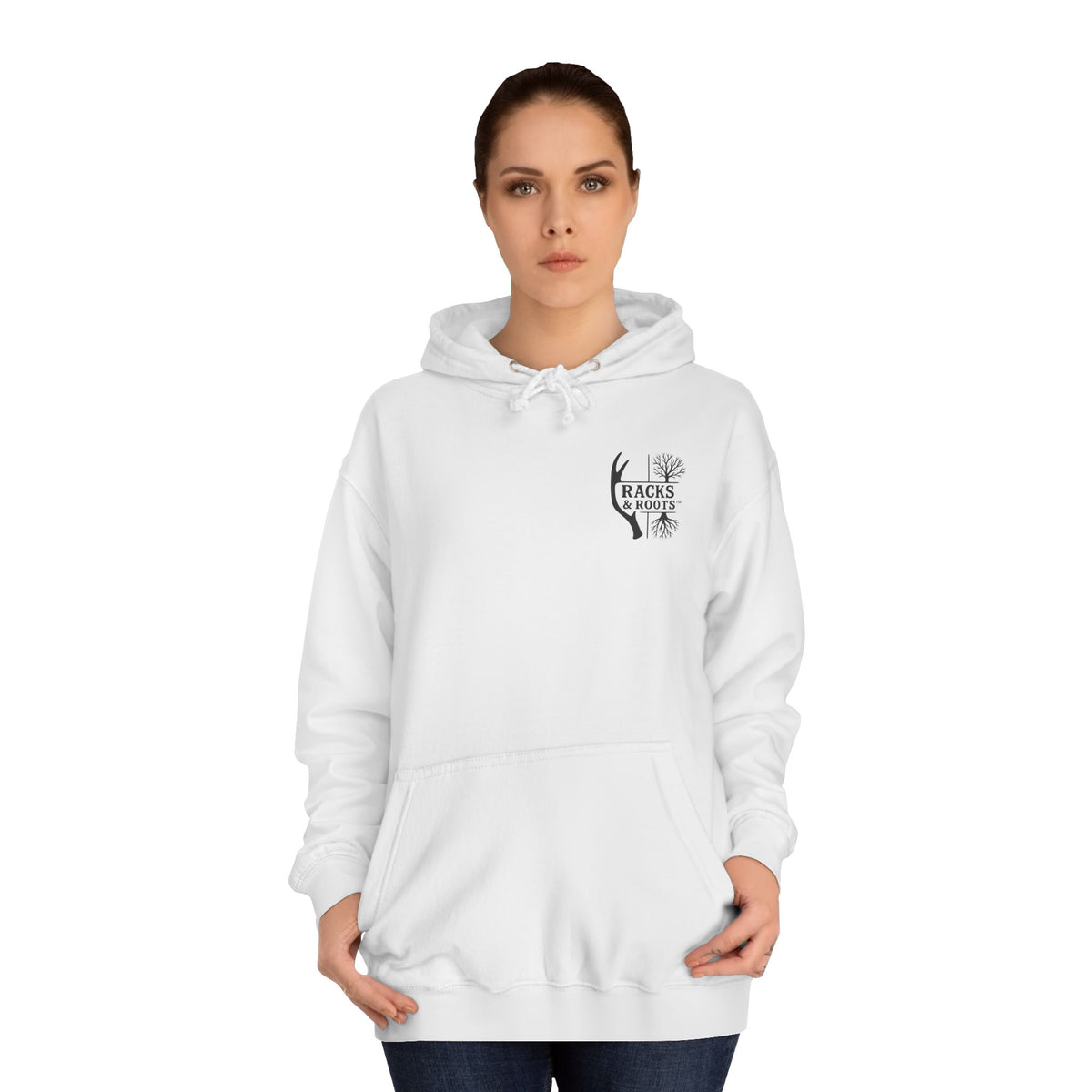 Unisex College Hoodie