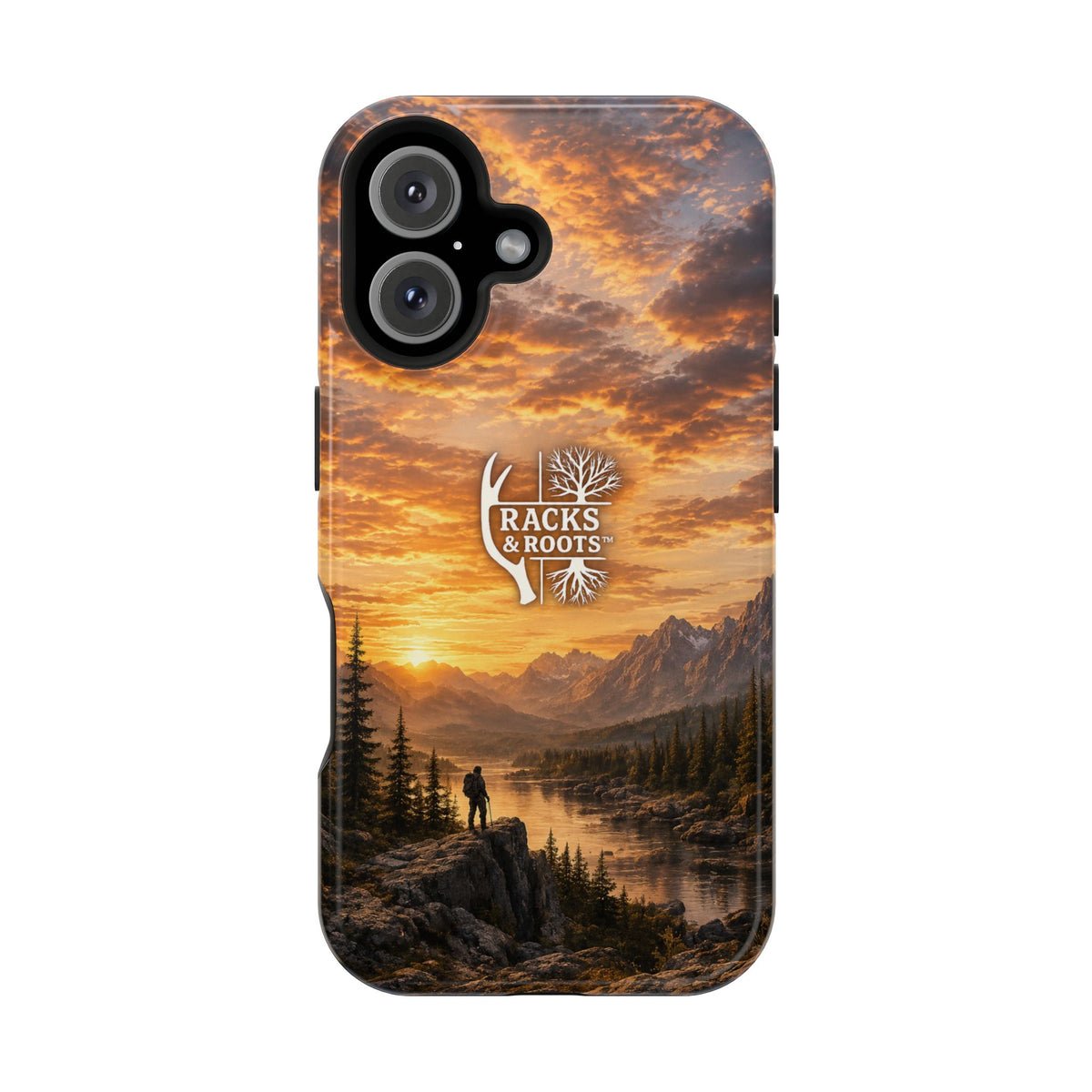 Magnetic Impact-Resistant Cases