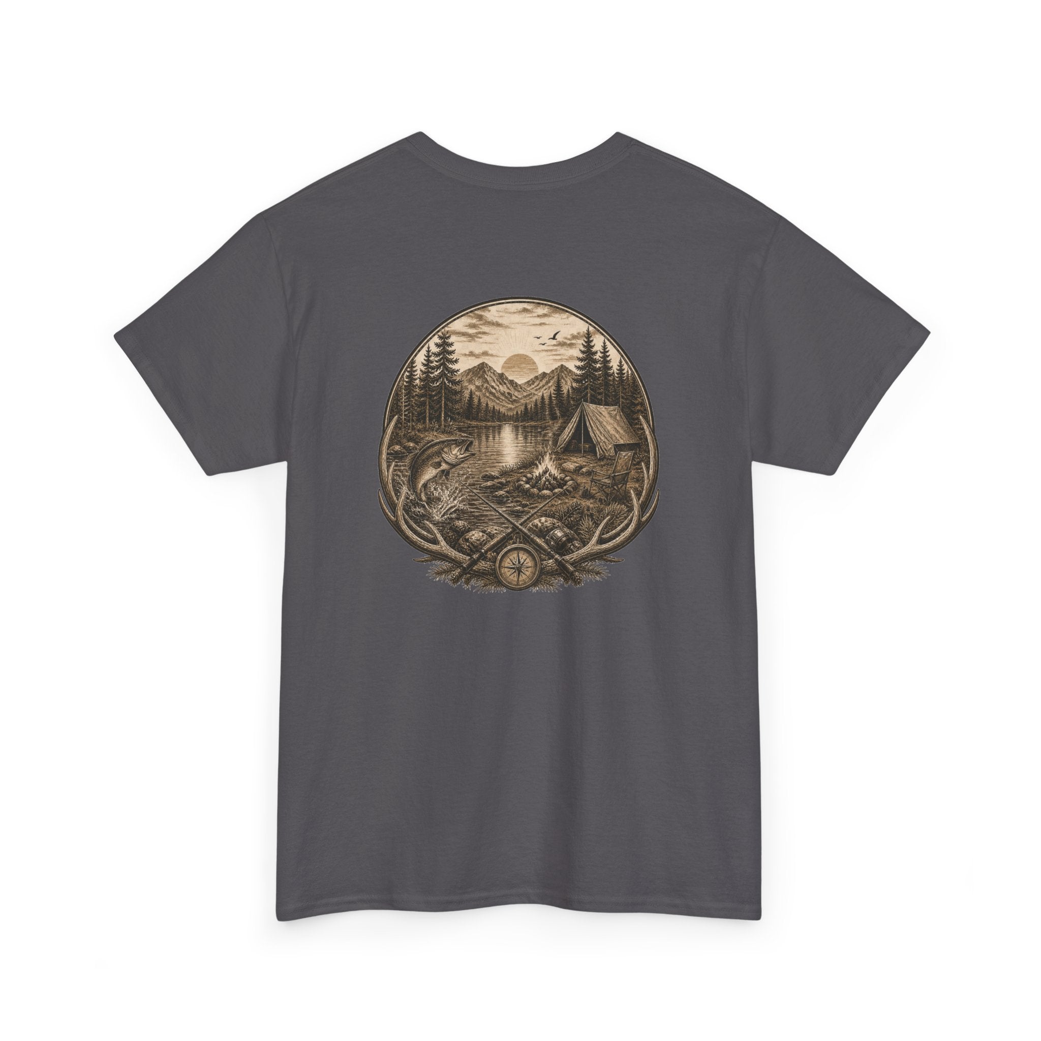 Unisex Heavy Cotton Tee