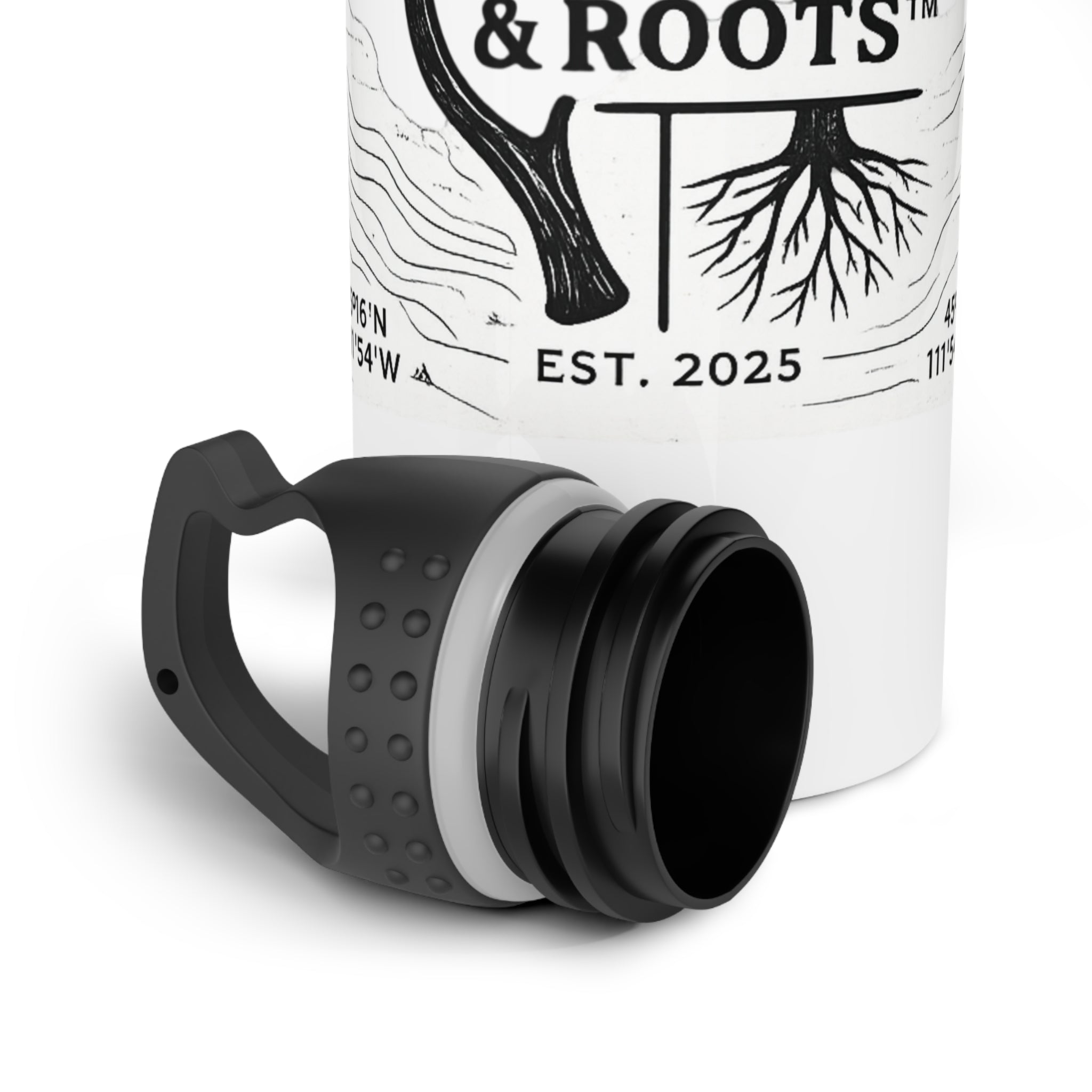 Stainless Steel Water Bottle