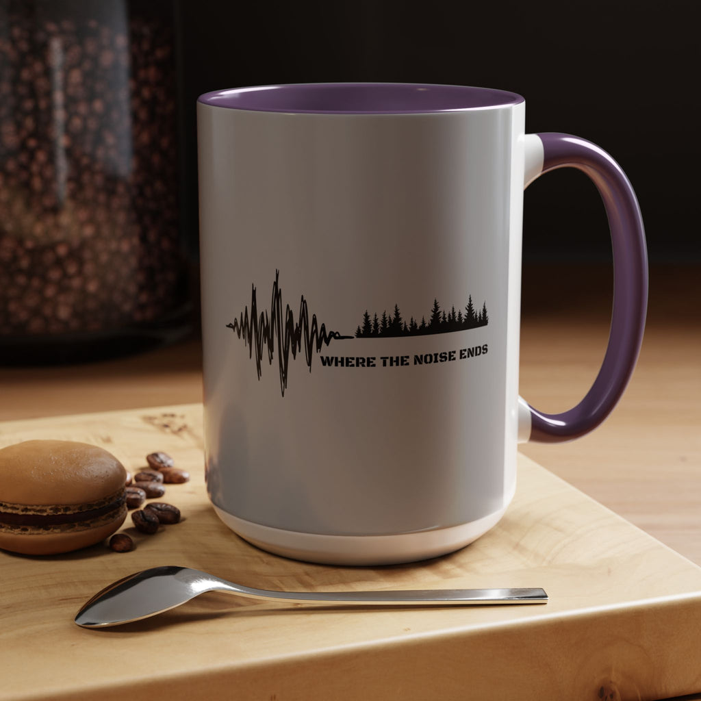 Accent Coffee Mug (11, 15oz)