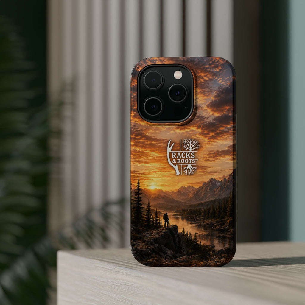 Magnetic Impact-Resistant Cases
