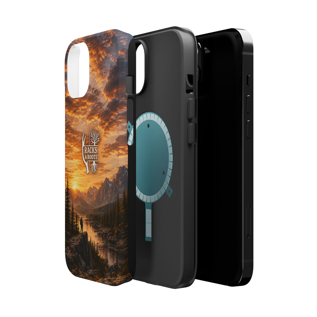 Magnetic Impact-Resistant Cases