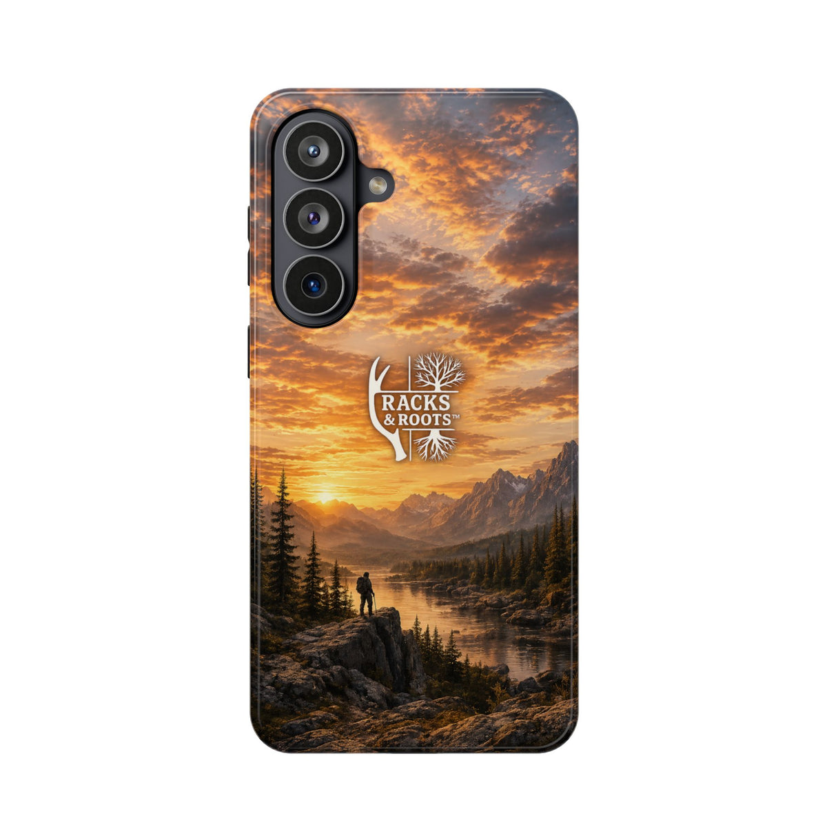 Magnetic Impact-Resistant Cases