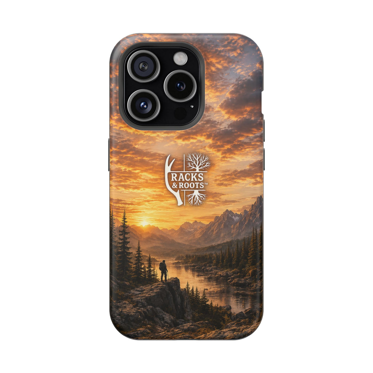 Magnetic Impact-Resistant Cases