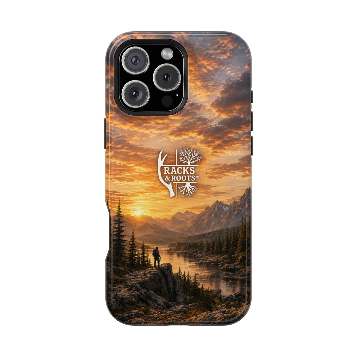Magnetic Impact-Resistant Cases